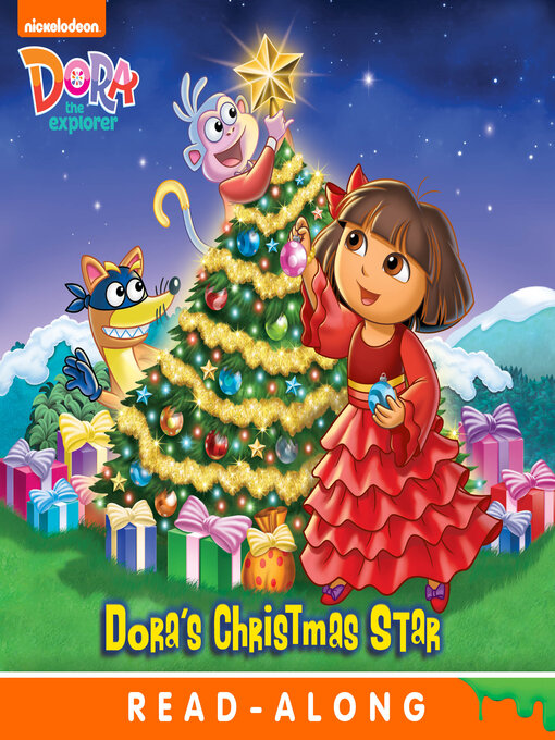 Title details for Dora's Christmas Star by Nickelodeon Publishing - Wait list